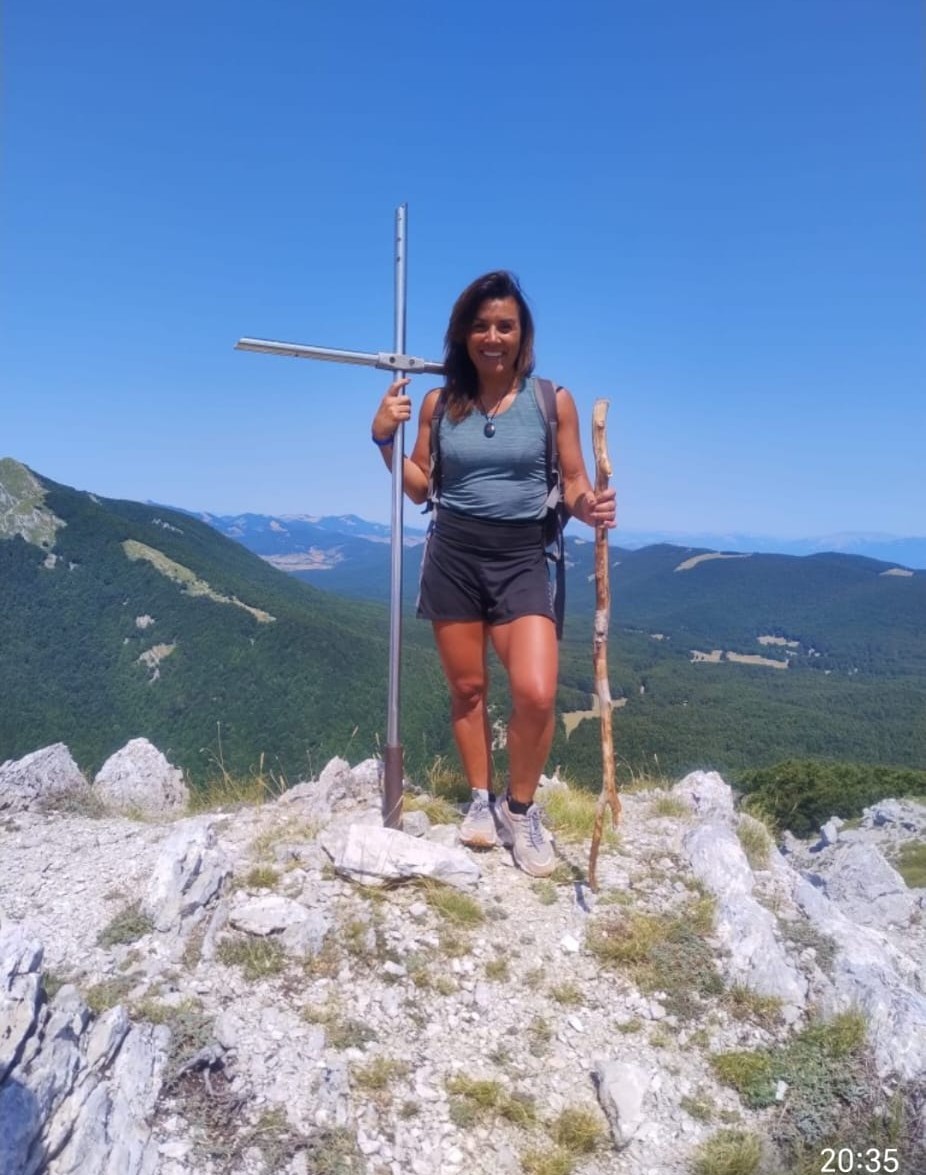 Escursione consapevole in montagna con Federica Cibba